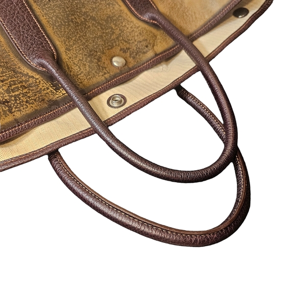 HERMÈS GARDEN PARTY TOTE BAG - Picture 9 of 16